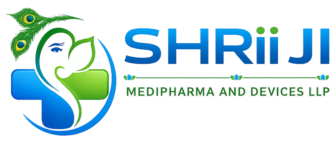 Shrii Ji Medipharma LLP